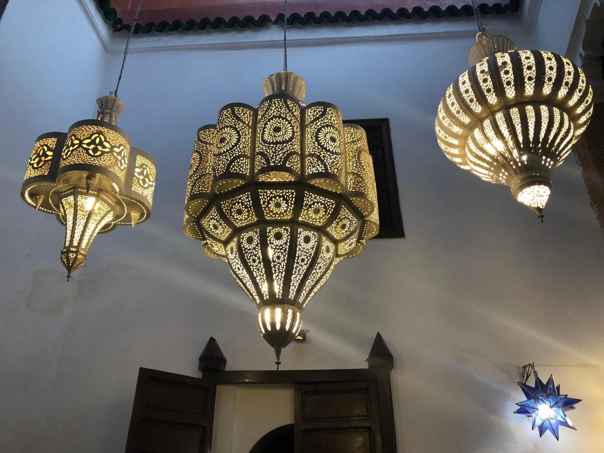Riad Des Deux Mers Marrakesh Exterior photo