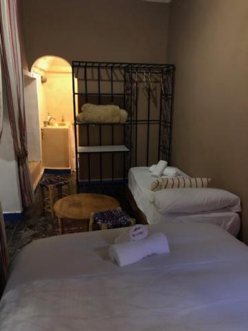 Riad Des Deux Mers Marrakesh Exterior photo