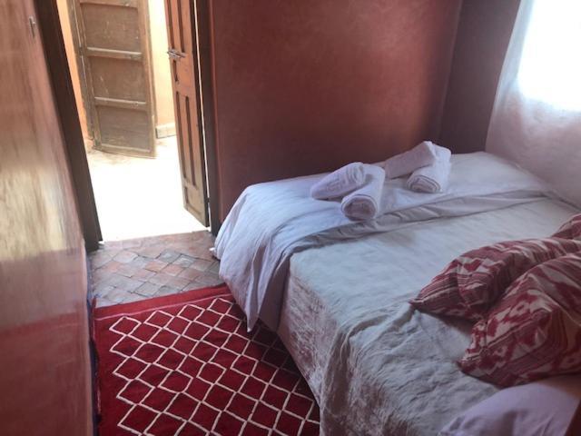 Riad Des Deux Mers Marrakesh Exterior photo