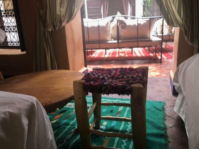 Riad Des Deux Mers Marrakesh Exterior photo