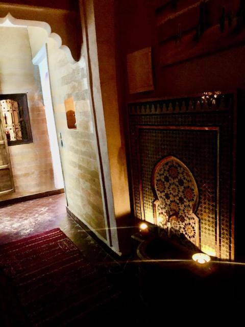 Riad Des Deux Mers Marrakesh Exterior photo